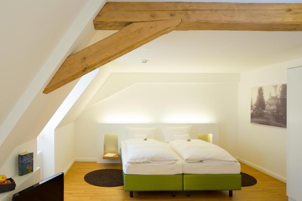 Hotel Kloster Holzen Allmannshofen Ruang foto