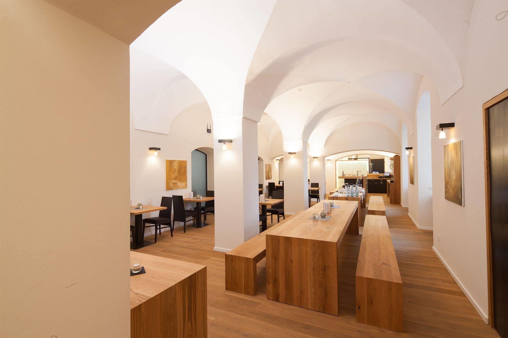 Hotel Kloster Holzen Allmannshofen Bagian luar foto